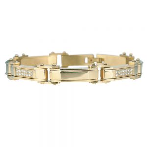 Daniel Steiger Men's Definition Bracelet