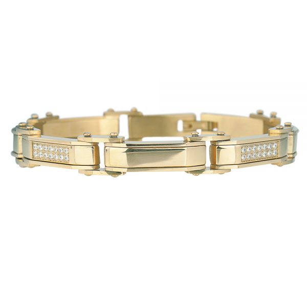 Daniel Steiger Men's Definition Bracelet