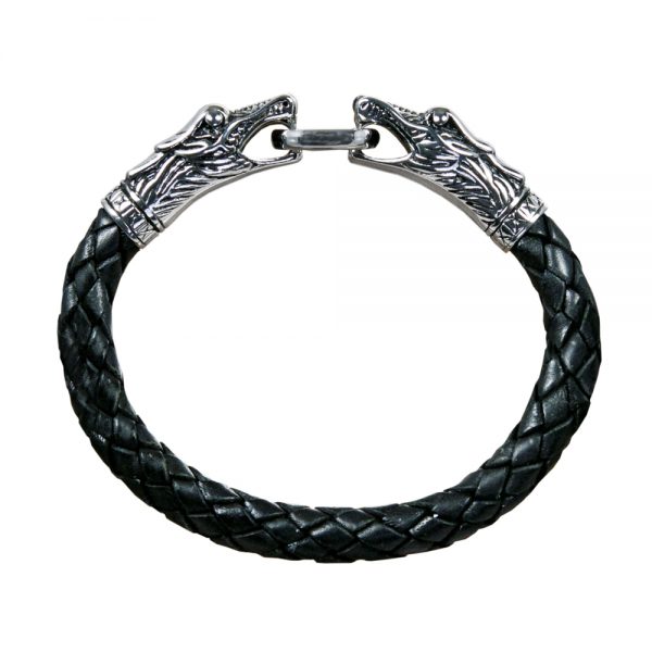 Daniel Steiger Men's Dragon Bracelet