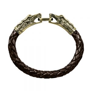 Daniel Steiger Men's Dragon Bracelet