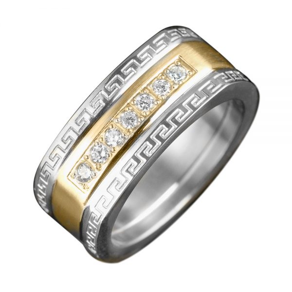 Daniel Steiger Men's Empire Ring