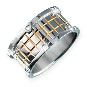 Daniel Steiger Men's Endeavour Ring