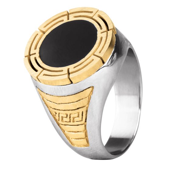 Daniel Steiger Men's Estate Ring