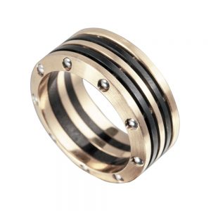 Daniel Steiger Men's Evolution Ring