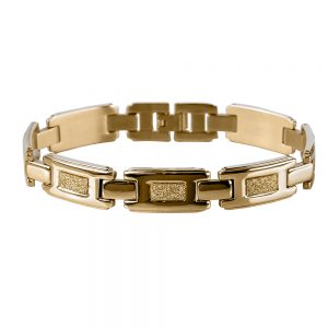 Daniel Steiger Men's Moondust Bracelet