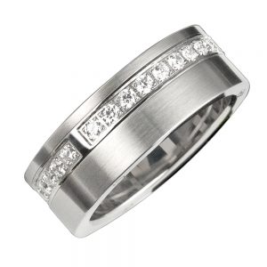 Daniel Steiger Men's Sentinel Ring