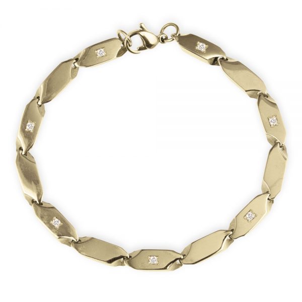 Daniel Steiger Men's Vicenzo Bracelet