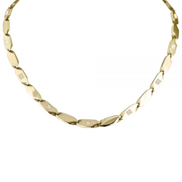 Daniel Steiger Men's Vicenzo Necklace