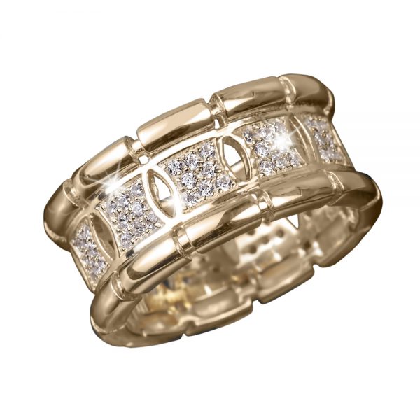 Daniel Steiger Monteray Men's Ring