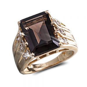 Daniel Steiger Nemesis Men's Ring