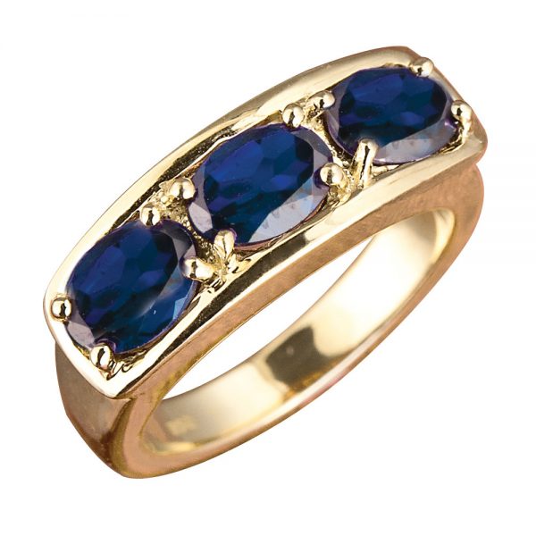 Daniel Steiger Noah Midnight Sapphire Ring