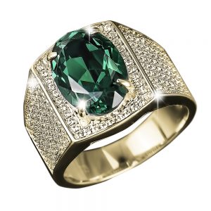 Daniel Steiger Notorious Men's Ring