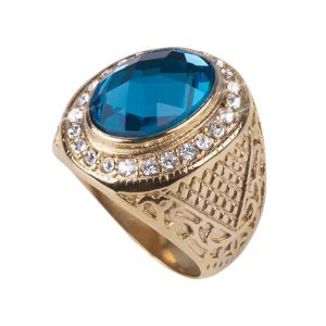 Daniel Steiger Oceano Men's Ring