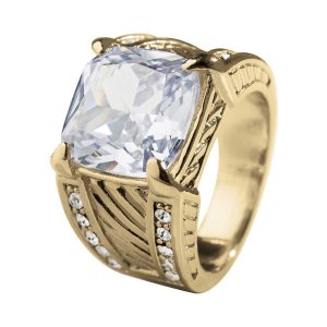 Daniel Steiger Odysseus Gold Ring