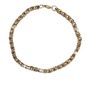 Daniel Steiger Panama Golden Bracelet