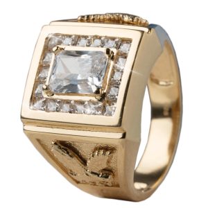 Daniel Steiger Patriot Men's Ring