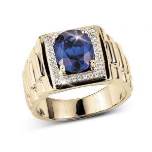 Daniel Steiger Pinacle Men's Ring