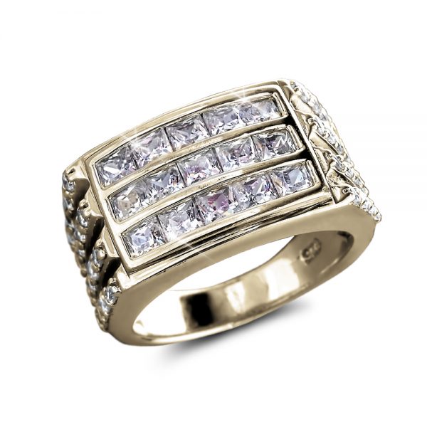 Daniel Steiger Plaza Ring