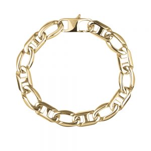 Daniel Steiger President Link Bracelet