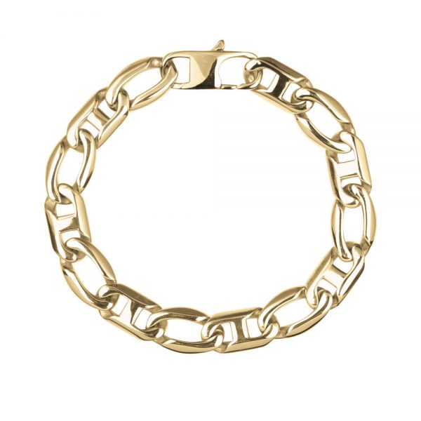 Daniel Steiger President Link Bracelet