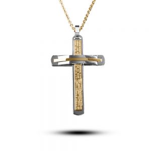 Daniel Steiger Protection & Strength Cross