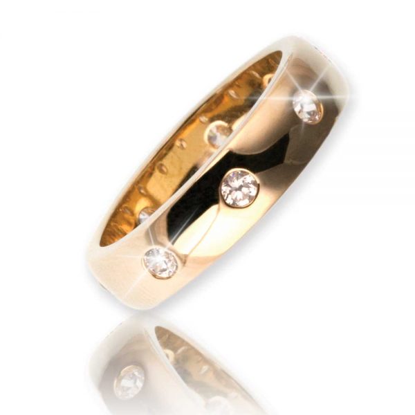 Daniel Steiger Puccini Ring