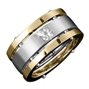 Daniel Steiger Quattro Ring