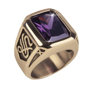 Daniel Steiger Rancho Men's Ring