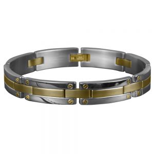 Daniel Steiger Regal Men's Bracelet