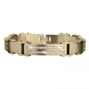 Daniel Steiger Revington Men's Bracelet