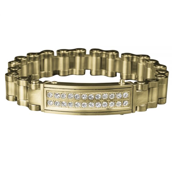 Daniel Steiger Revolution Bracelet