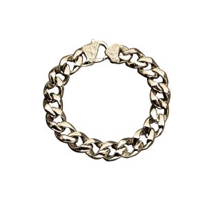 Daniel Steiger Rex Collection Gold Bracelet