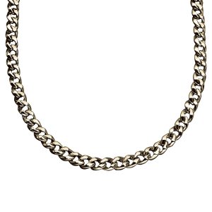 Daniel Steiger Rex Collection Gold Necklace