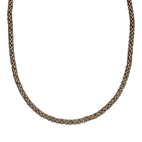 Daniel Steiger Rushmore Golden Collection Necklace