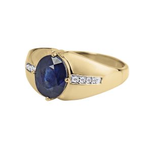 Daniel Steiger Ryker Men's Ring