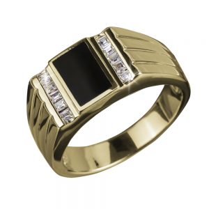 Daniel Steiger Savoir Men's Ring