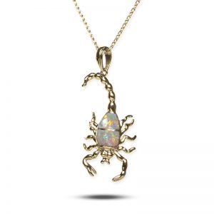 Daniel Steiger Scorpius Pendant