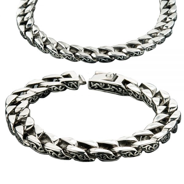 Daniel Steiger Scroll Steel Collection Set