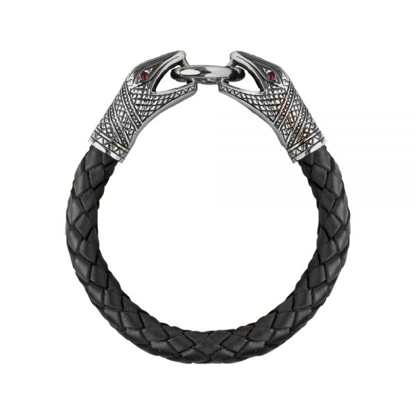 Daniel Steiger Serpent Men's Braclet