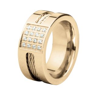 Daniel Steiger Sierra Men's Ring