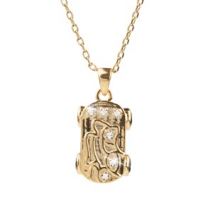 Daniel Steiger Skateboard Pendant