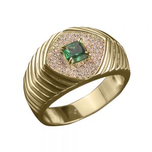 Daniel Steiger Skorpios Ring