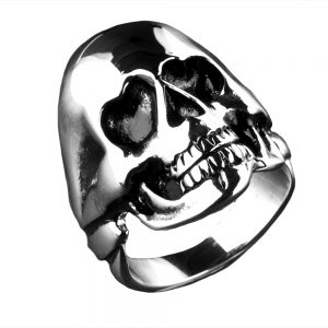 Daniel Steiger Skull Collection Ring