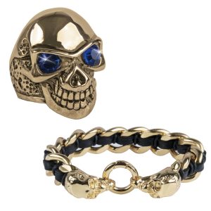 Daniel Steiger Skull Pitch Collection