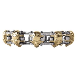 Daniel Steiger Skull Showground Bracelet