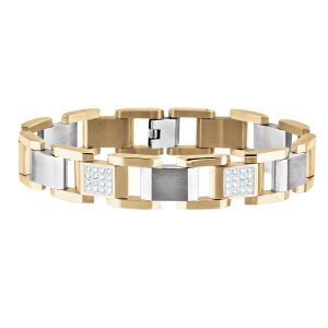 Daniel Steiger Stockyard Men's Bracelet