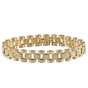 Daniel Steiger Stratus Men's Bracelet