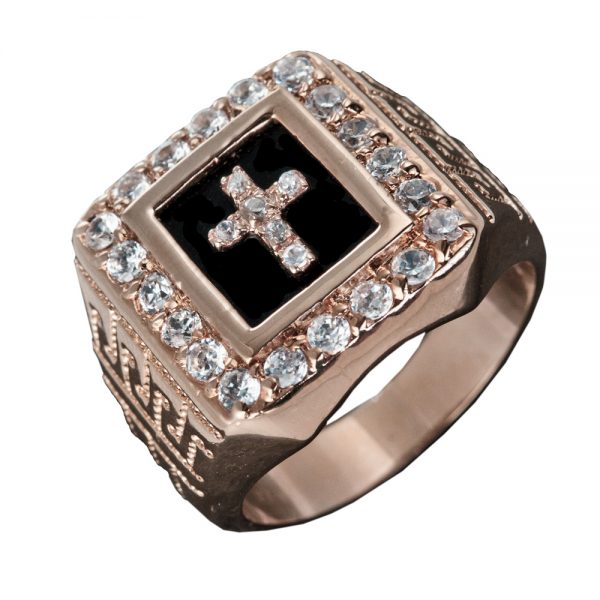 Daniel Steiger Testament Men's Ring