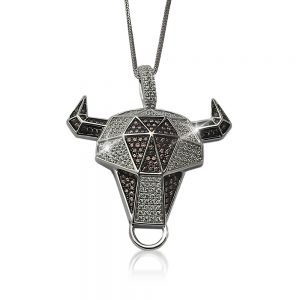 Daniel Steiger Toro Men's Pendant