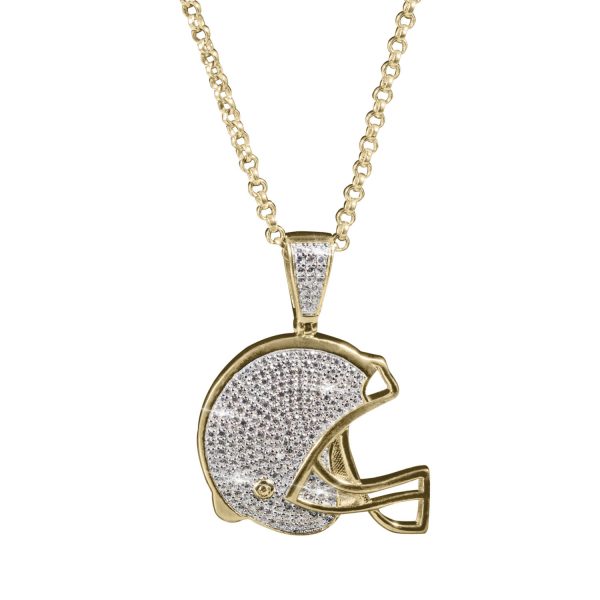 Daniel Steiger Touchdown Pendant